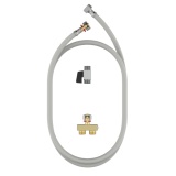 Product cut out image of the TOTO Washlet Connection Set